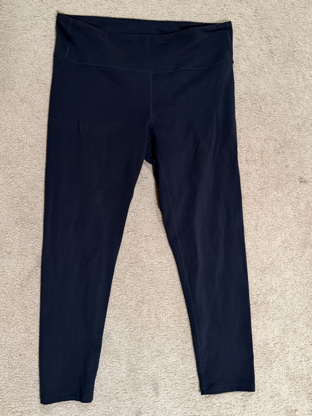Prana Black Leggings - 1X